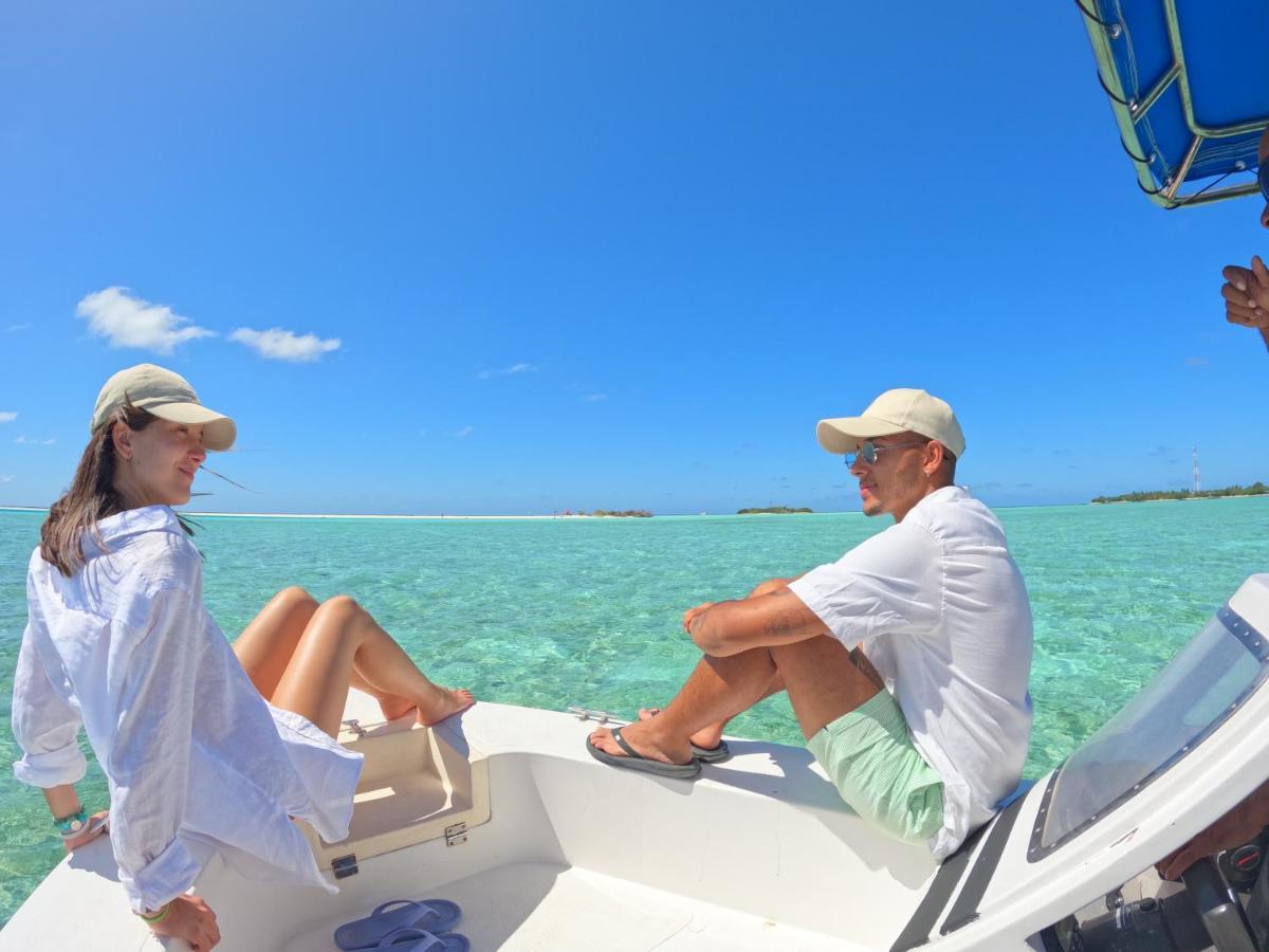 Lagoon Villa Maldives Thoddoo Dış mekan fotoğraf