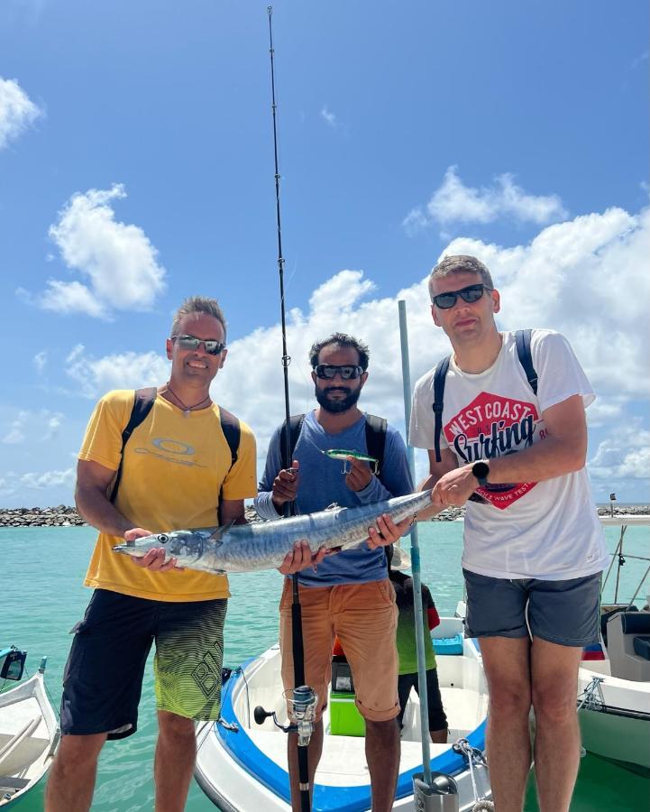 Lagoon Villa Maldives Thoddoo Dış mekan fotoğraf