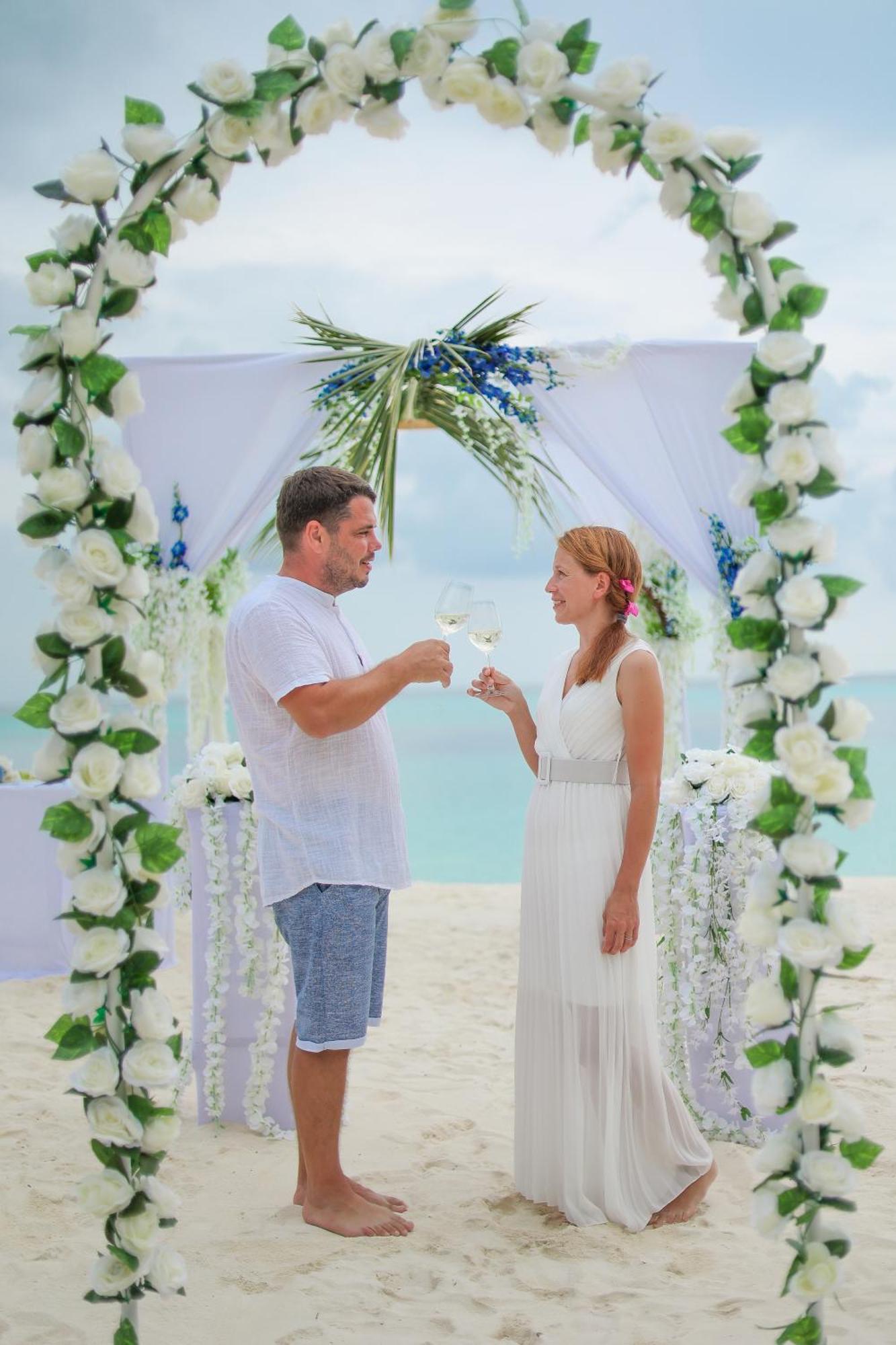 Lagoon Villa Maldives Thoddoo Dış mekan fotoğraf