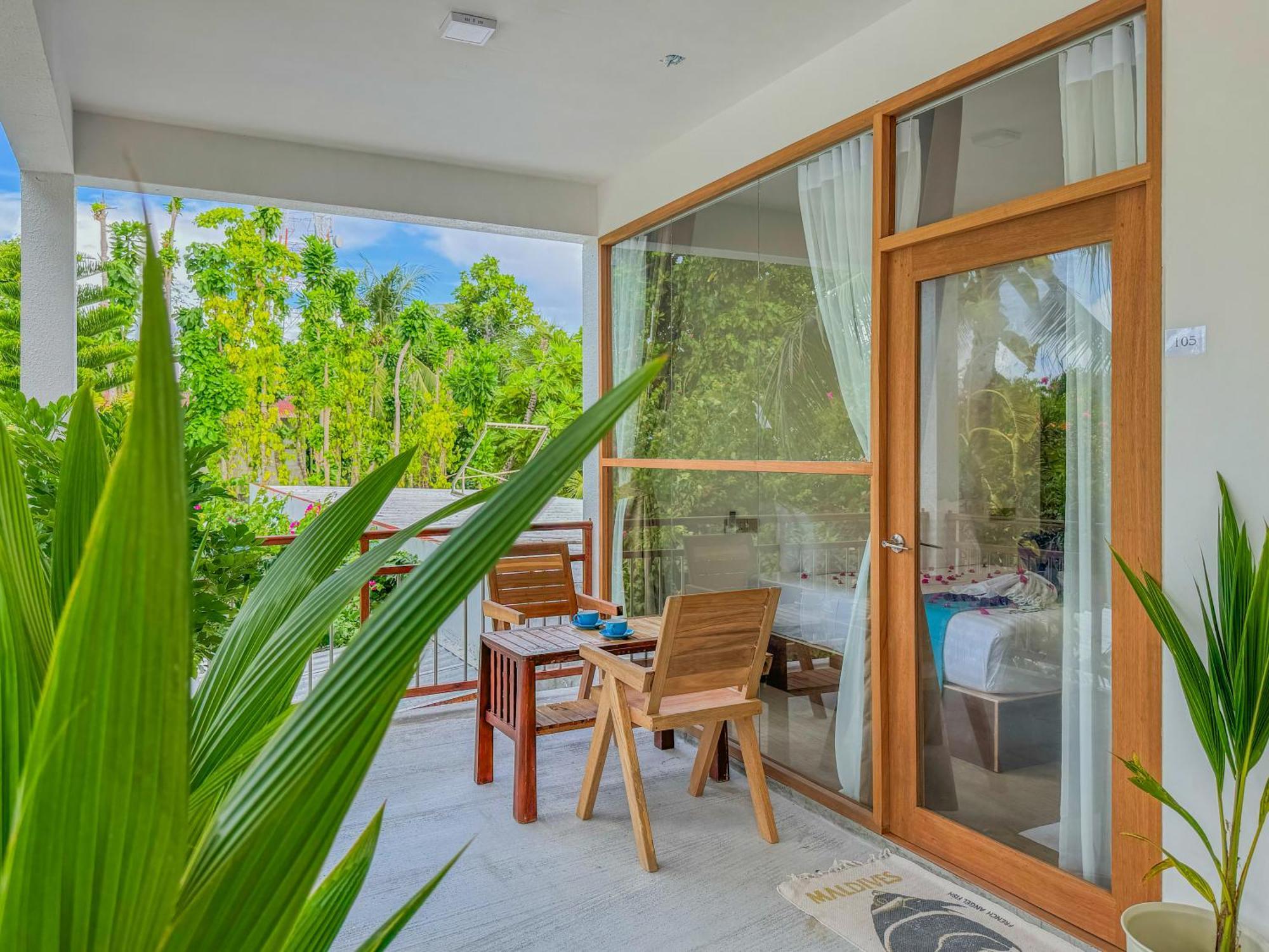 Lagoon Villa Maldives Thoddoo Dış mekan fotoğraf