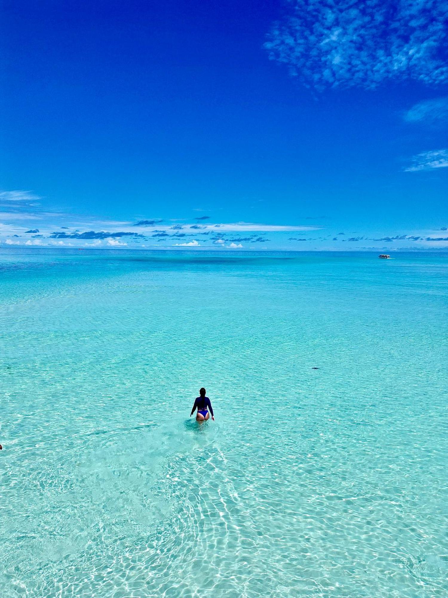 Lagoon Villa Maldives Thoddoo Dış mekan fotoğraf