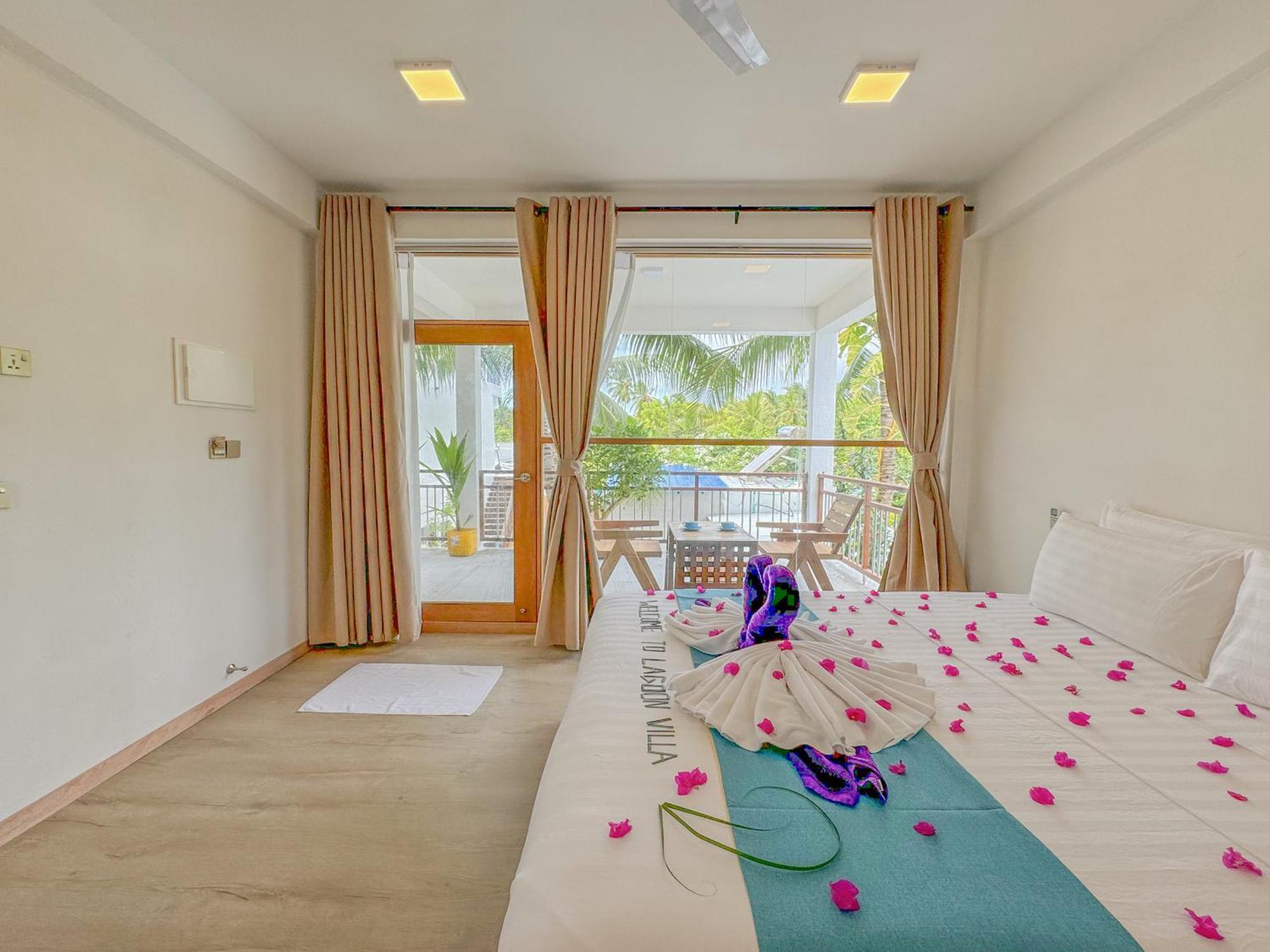 Lagoon Villa Maldives Thoddoo Dış mekan fotoğraf