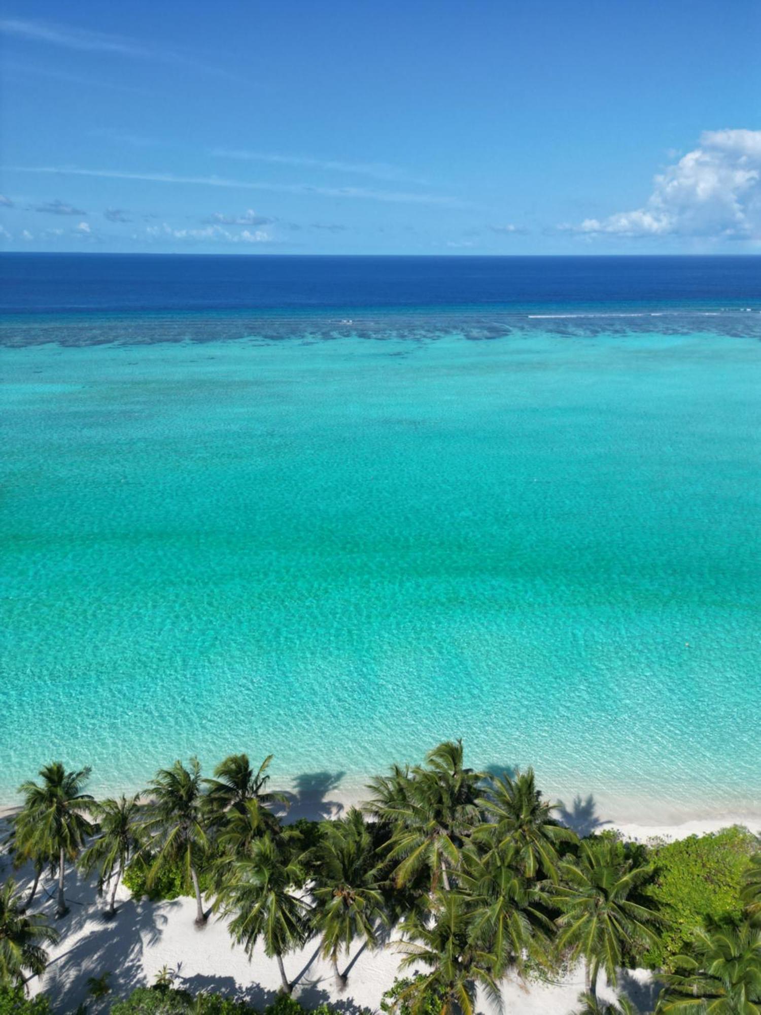 Lagoon Villa Maldives Thoddoo Dış mekan fotoğraf