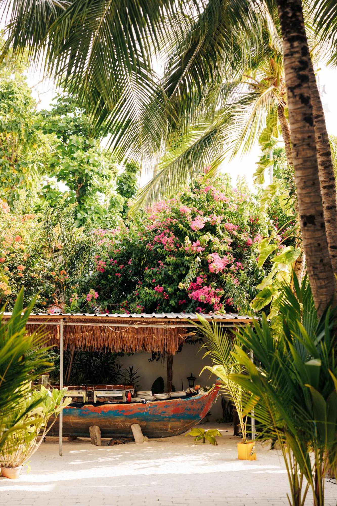 Lagoon Villa Maldives Thoddoo Dış mekan fotoğraf