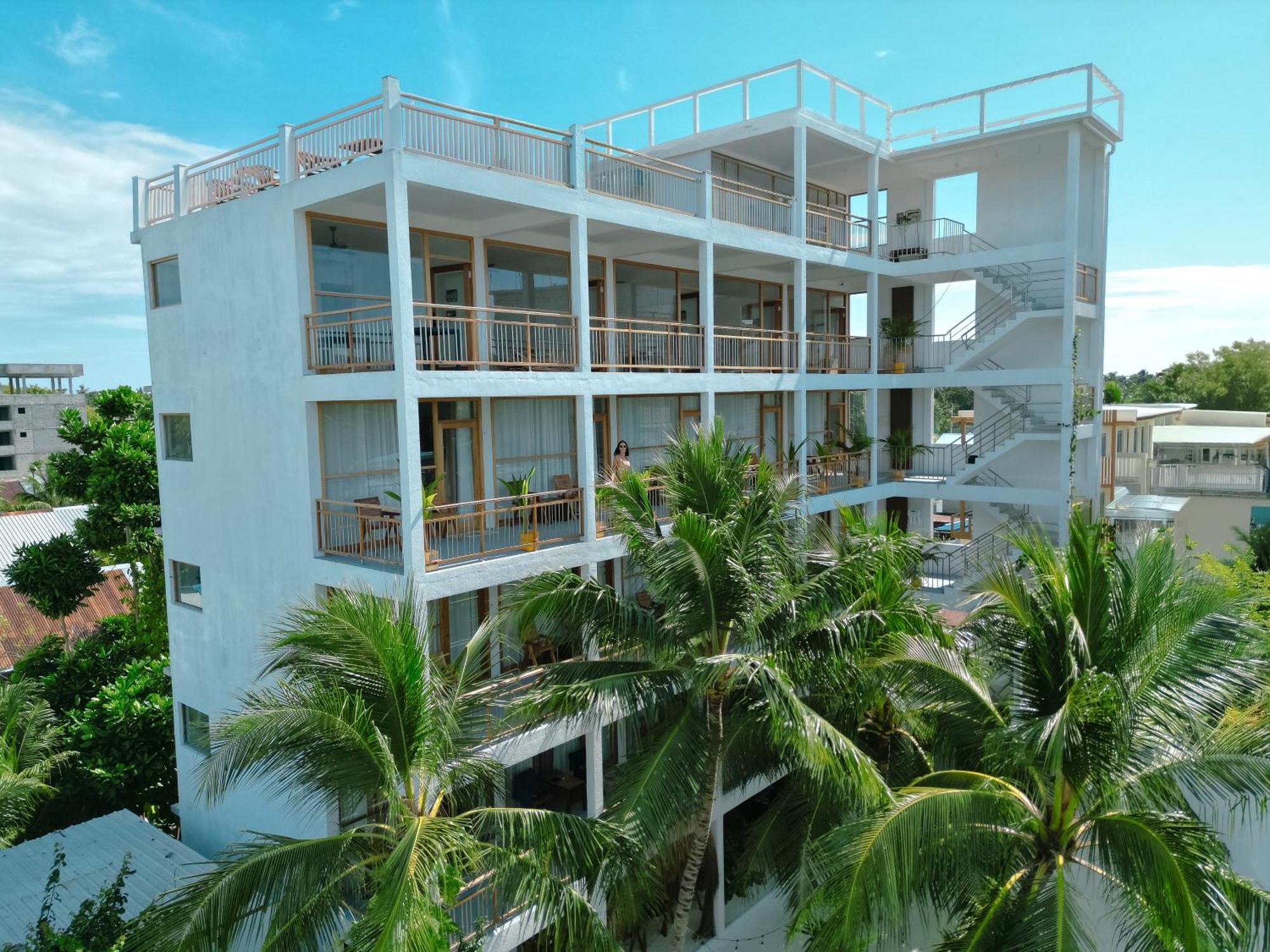 Lagoon Villa Maldives Thoddoo Dış mekan fotoğraf