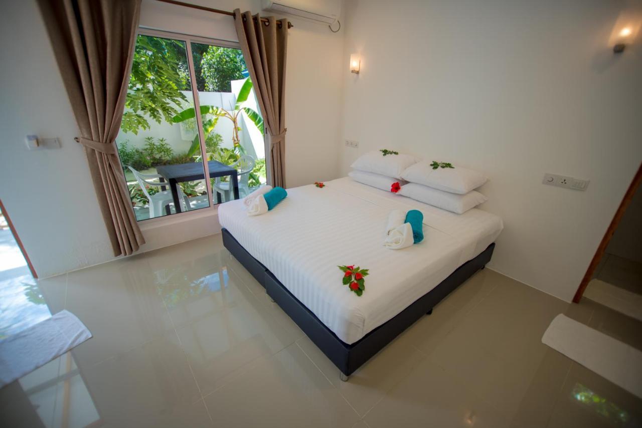 Lagoon Villa Maldives Thoddoo Dış mekan fotoğraf