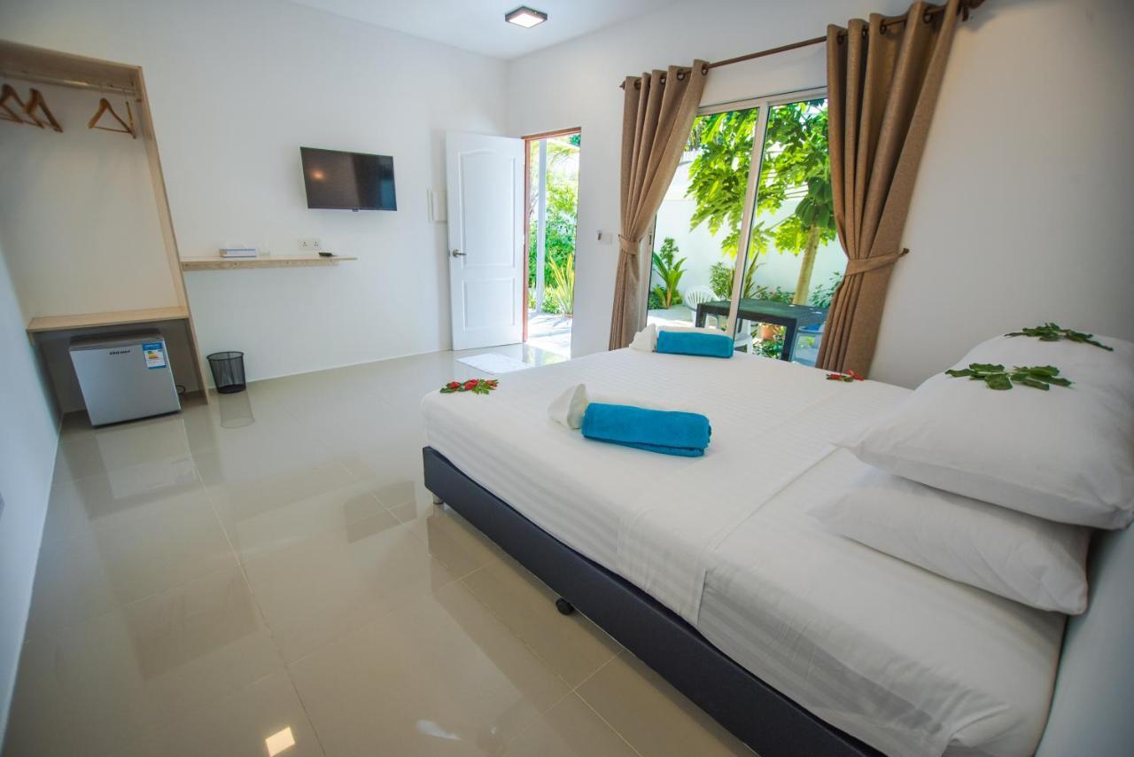 Lagoon Villa Maldives Thoddoo Dış mekan fotoğraf