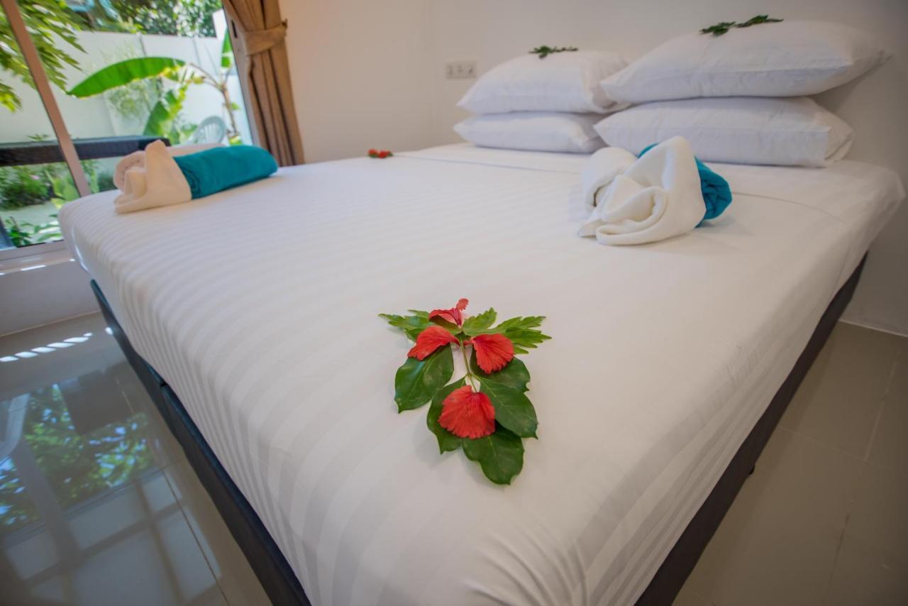 Lagoon Villa Maldives Thoddoo Dış mekan fotoğraf