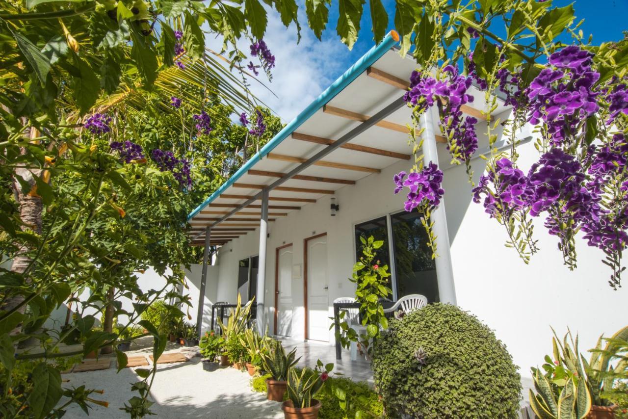 Lagoon Villa Maldives Thoddoo Dış mekan fotoğraf