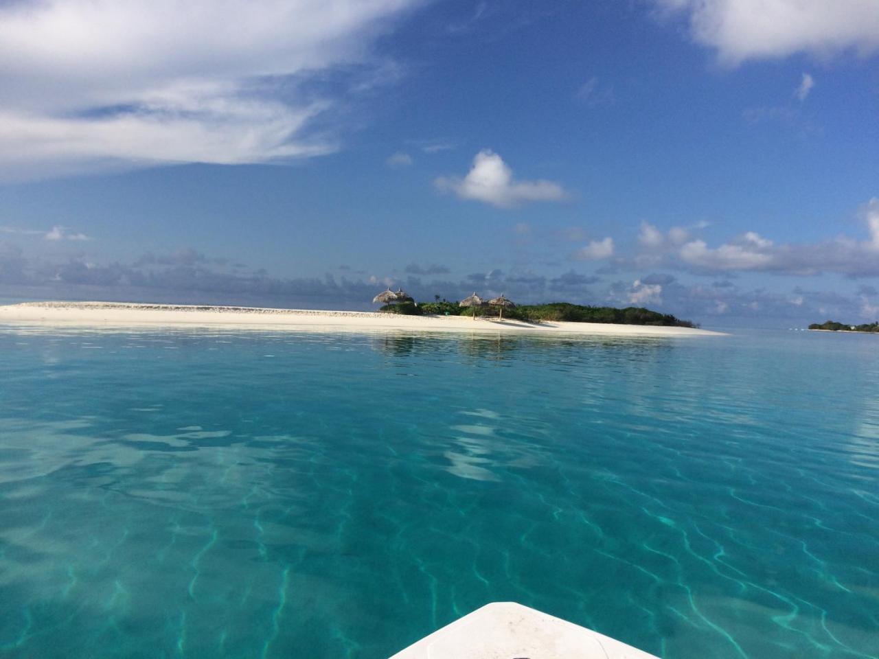 Lagoon Villa Maldives Thoddoo Dış mekan fotoğraf