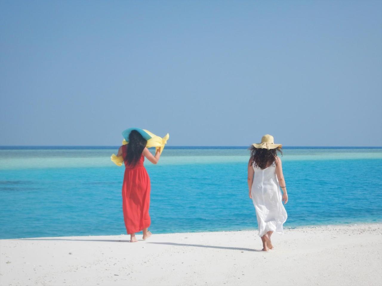 Lagoon Villa Maldives Thoddoo Dış mekan fotoğraf